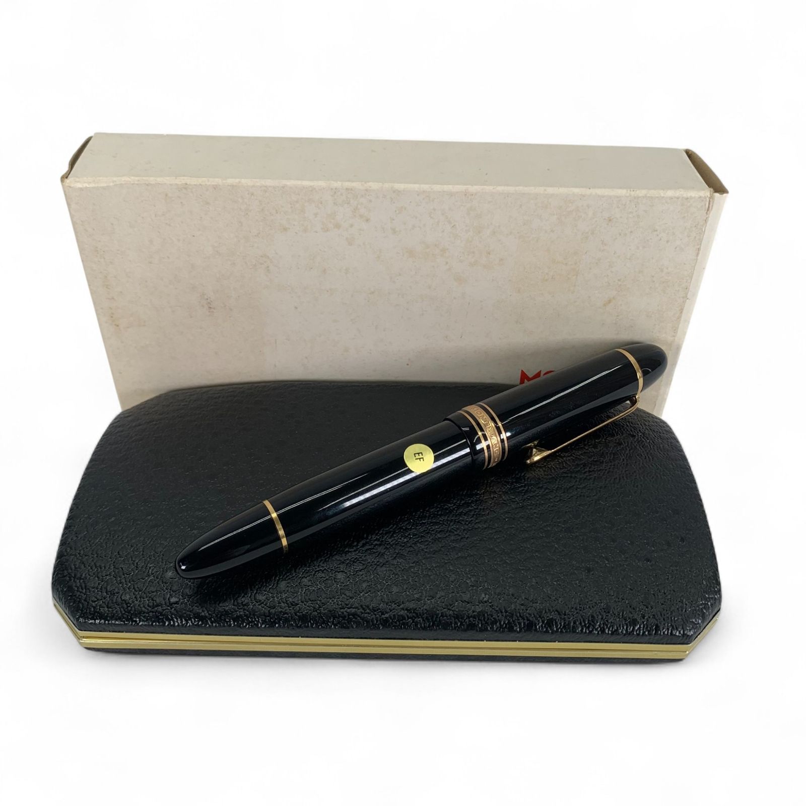 MONTBLANC モンブラン 万年筆 マイスターシュテック