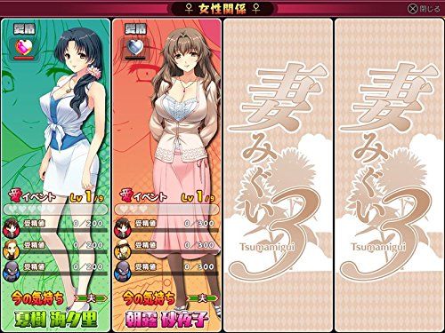 妻みぐい3 特典なし