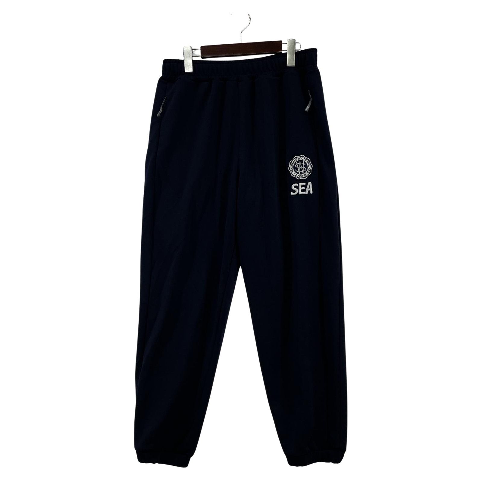 WINDANDSEA スウェットパンツ