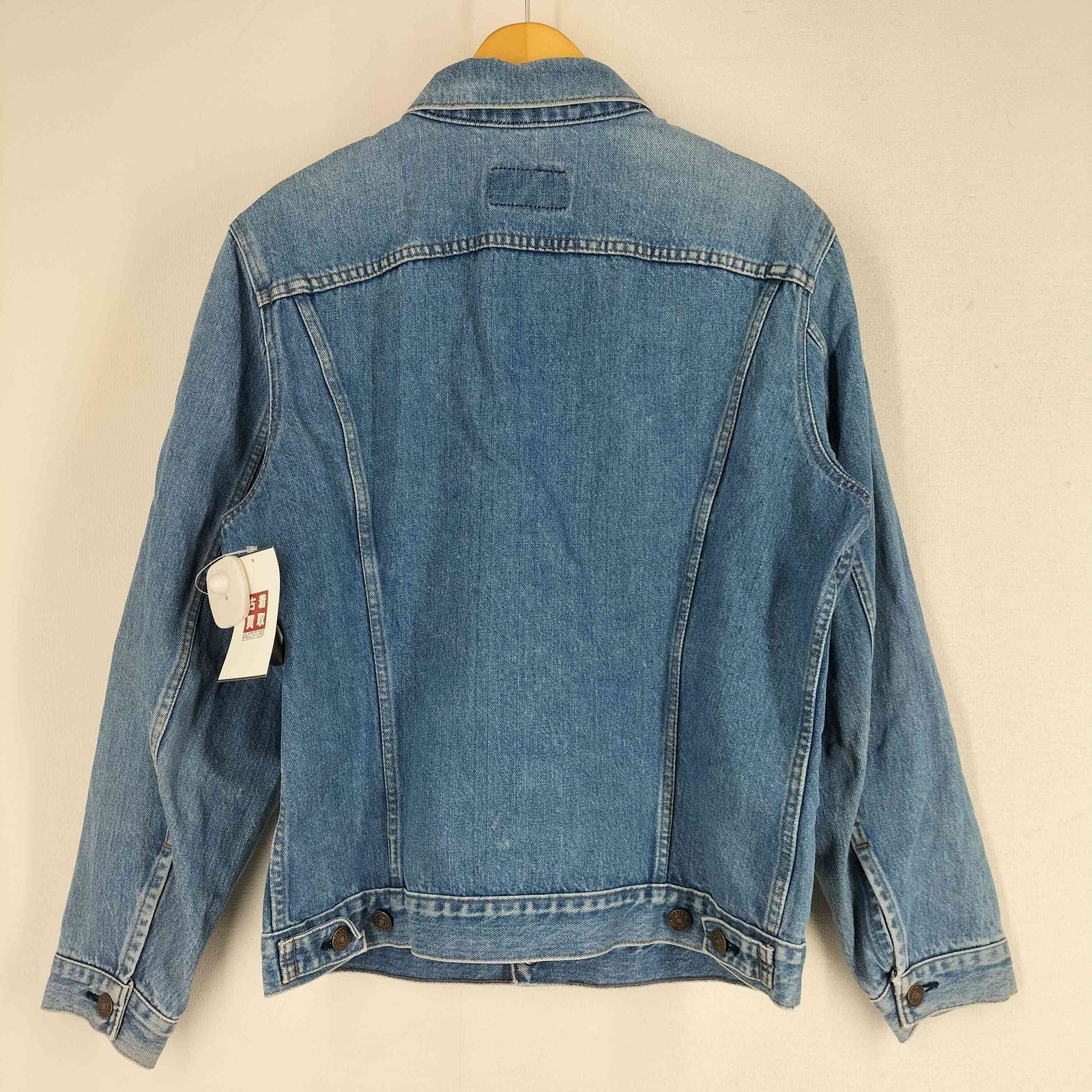 リーバイス Levis 1987年1月製 日本製 ボタン裏J28 70505-0217 4th型