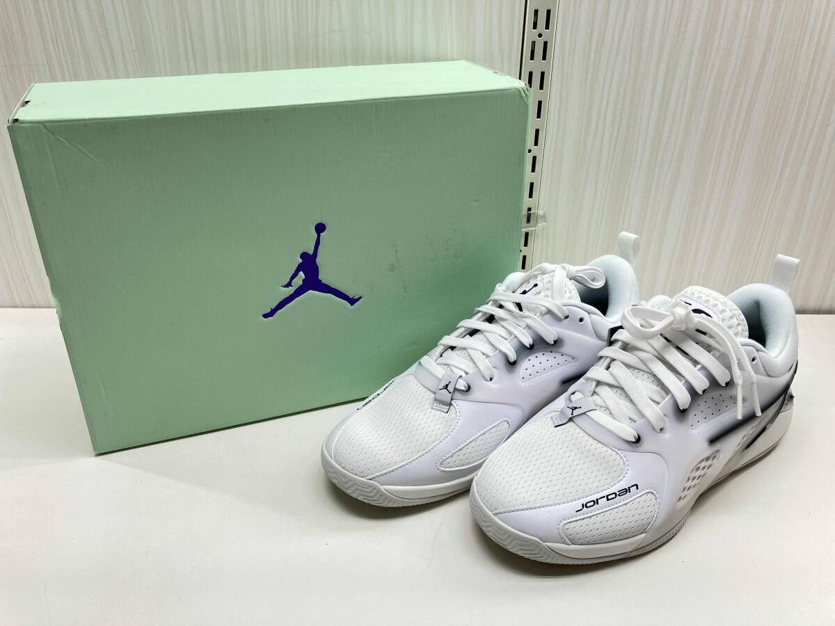 NIKE ナイキ ウィメンズ ジョーダン HEIR PF バスケットシューズ FZ2473-110 27.0cm