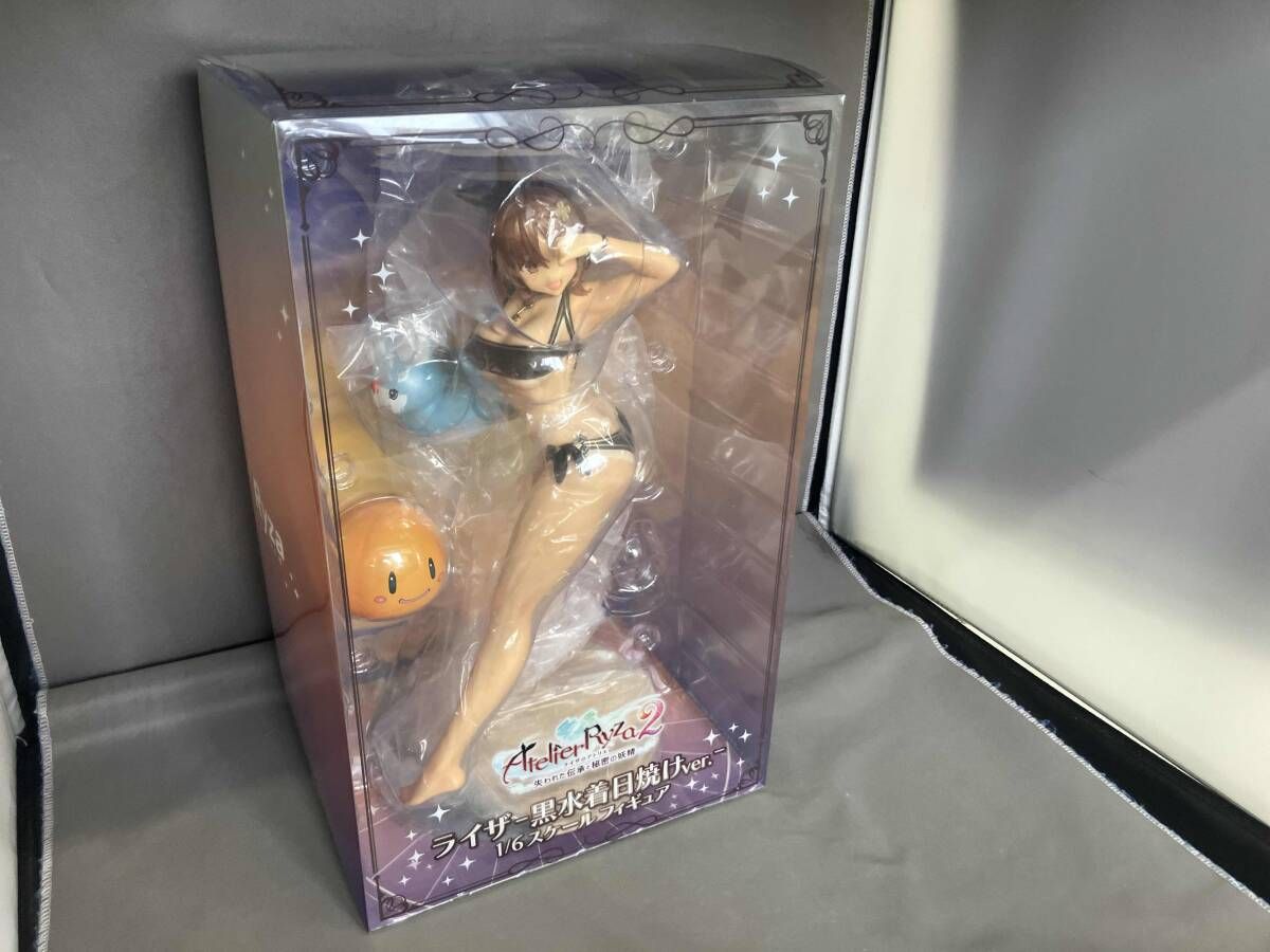 フィギュア タイトｰ ライザ -白水着ver.- 1/6 Spiritale ライザの