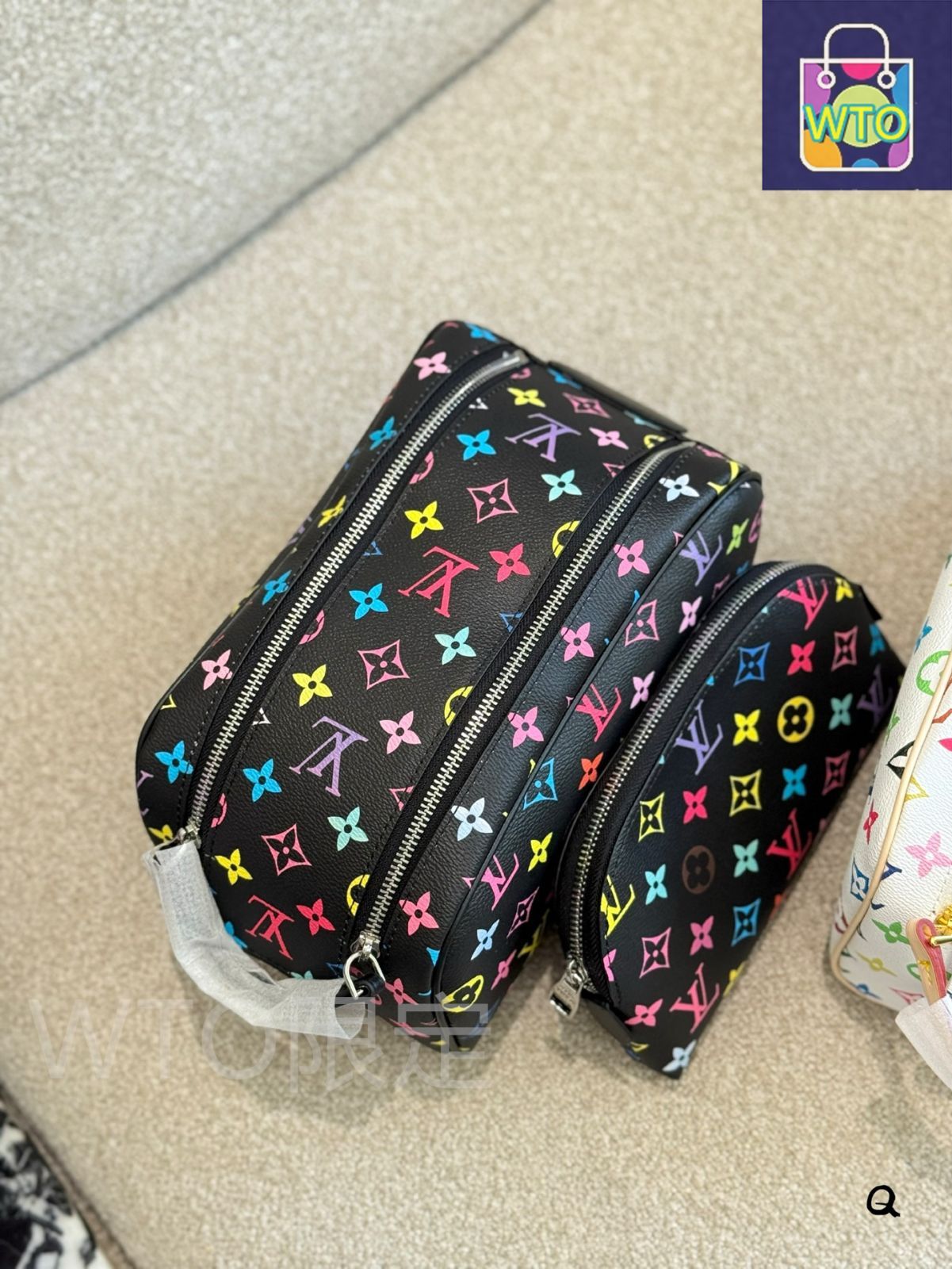 今日特価】Louis Vuitton ルイヴィトン ツーピーストイレタリー