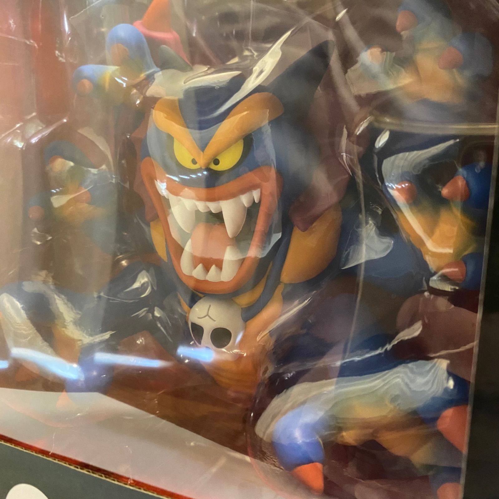新品】ドラゴンクエスト モンスターフィギュア SD シドー DQ ドラクエ 