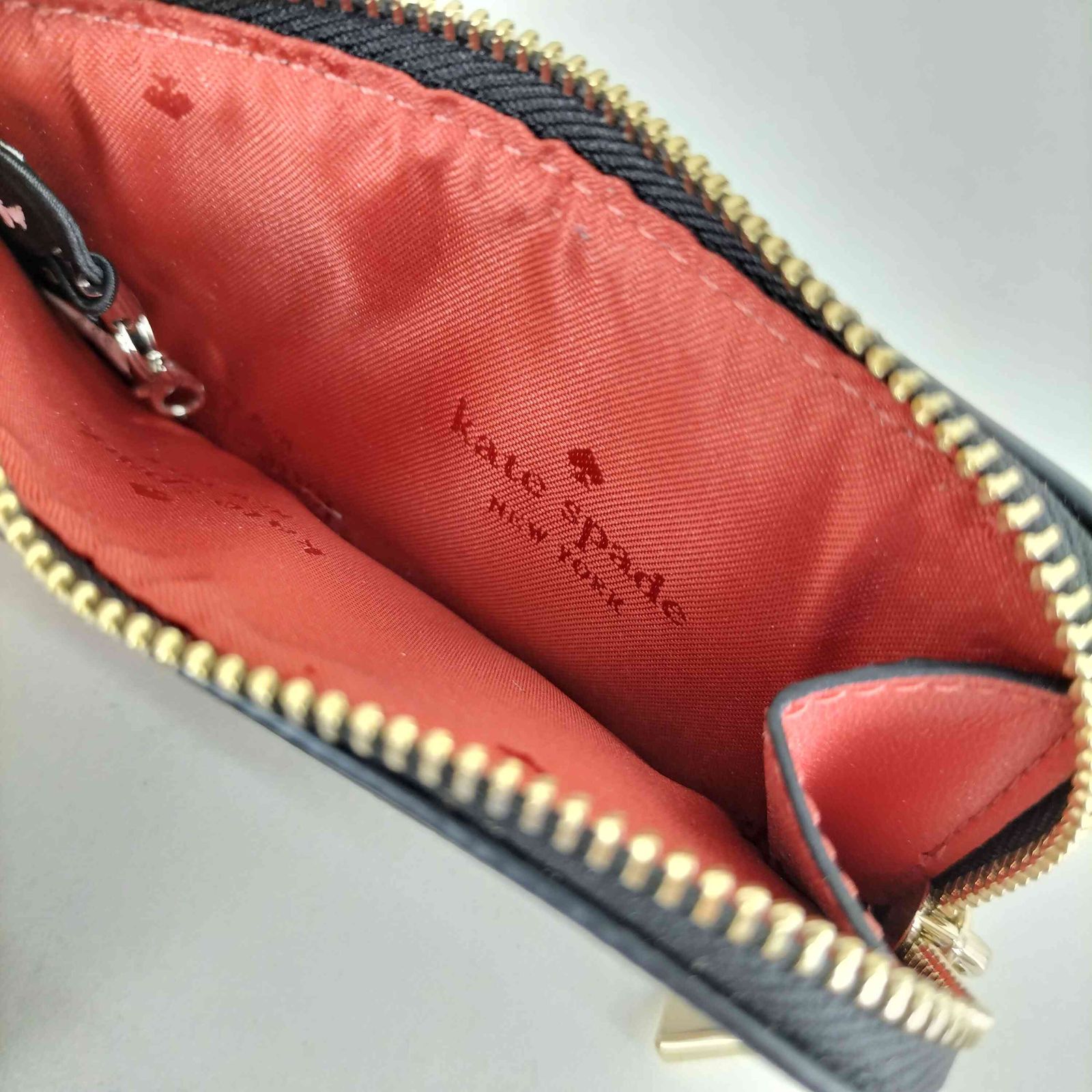 フェイラー シュガードット カード&キーポーチ フェイラー クリア