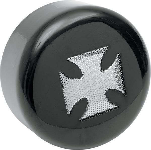 Drag Specialties COVER HORN BLK91-19 CROSS | 76705M