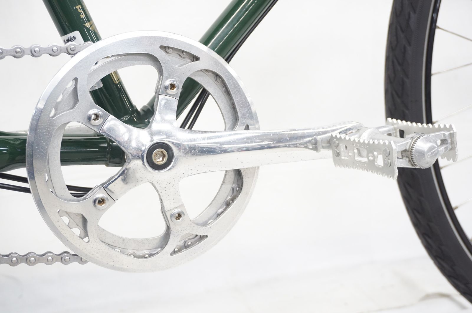 PASHLEY 「パシュレー」 SPEED5 2021年頃 クロスバイク / バイチャリ阪急塚口店 ITEZJUF4Y9ZW PASHLEY 「パシュレー」 SPEED5 2021年頃 クロスバイク / バイチャリ