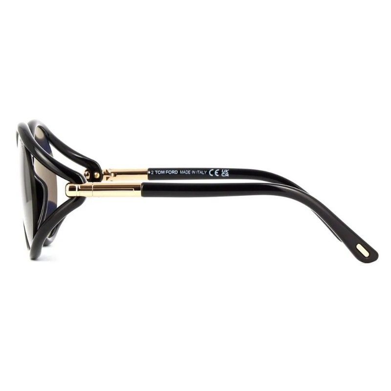TOM FORD トムフォード TF1090 01A Melody サングラス 送料,関税込】TOM FORD サングラス Melody TF1090 (TOM FORD