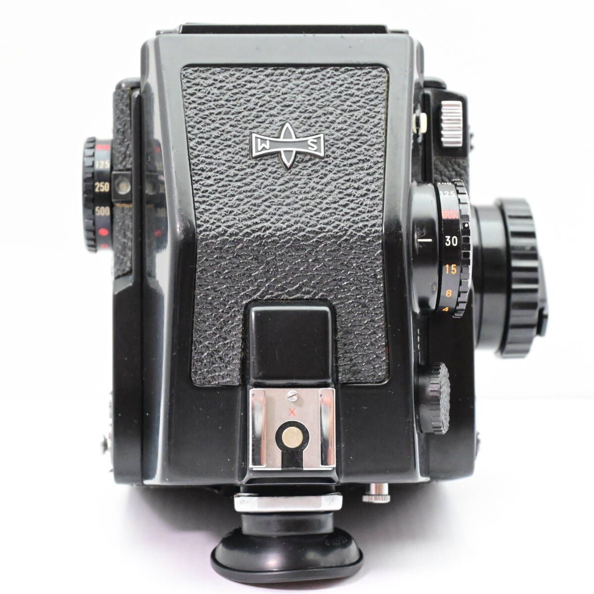 I13[6526]6 マミヤ Mamiya M645 ボディ - メルカリ