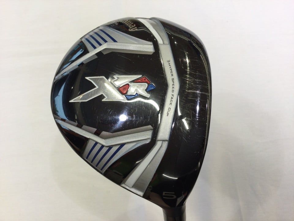 【即納】XR | 19 | R | XR | 中古 | フェアウェイウッド | キャロウェイ