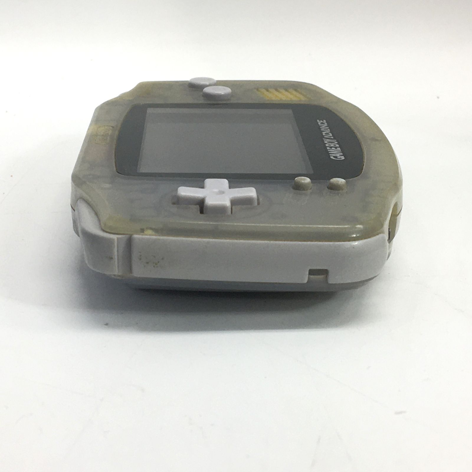 ジャンク品　ゲームボーイアドバンス ゲームボーイアドバンスAGB-001 ジャンク