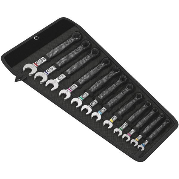 WERA ヴェラ 12点組 自転車整備 メンテナンス用 コンビネーションレンチセット 004181 工具 ツール DIY 作業工具 道具