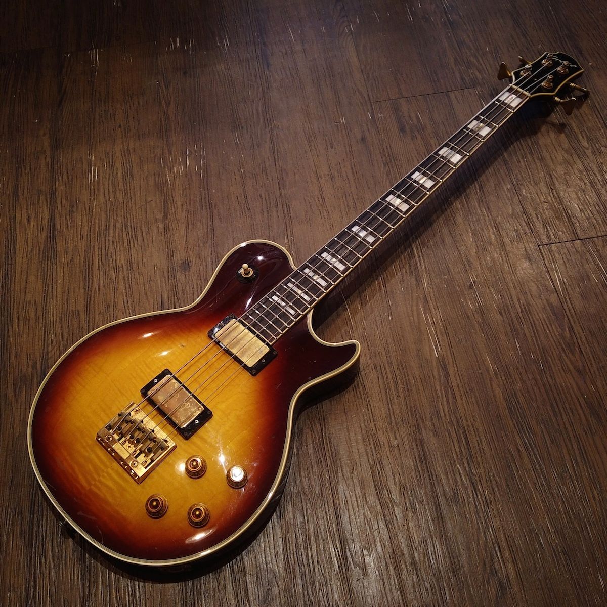 Greco Rock Spirits グレコ レスポールシェイプ エレキベース
