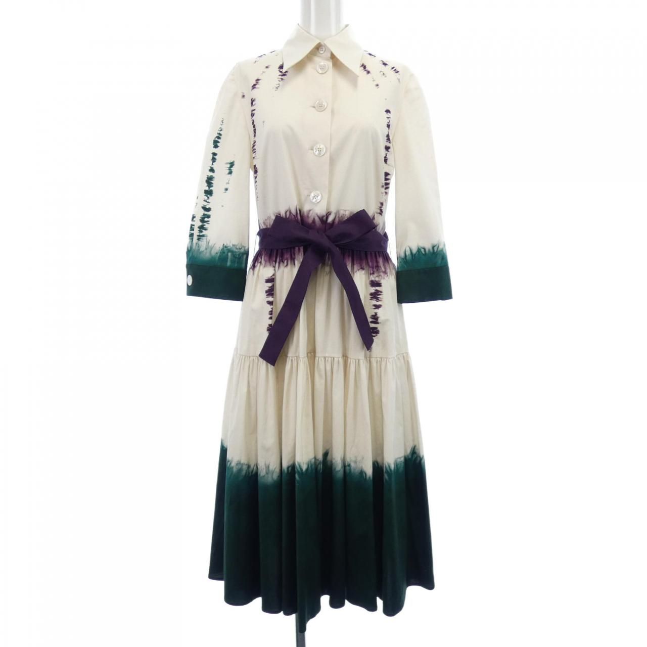 プラダ PRADA P3B69 S201 1XVA ワンピース