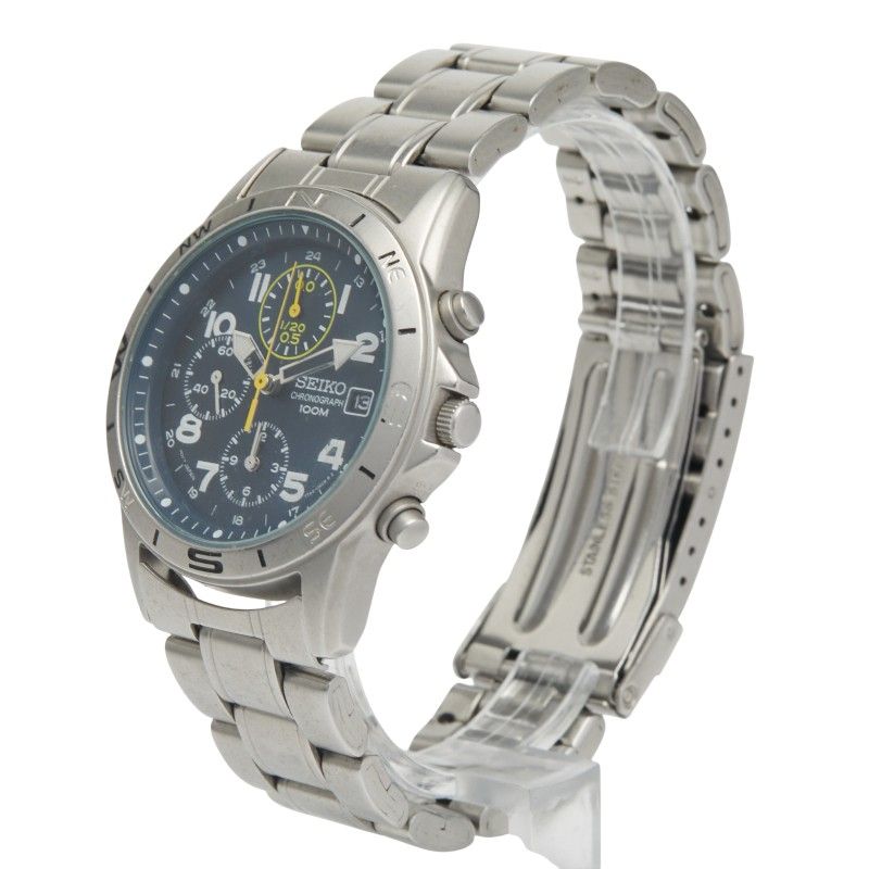 ステンレススチール メンズ