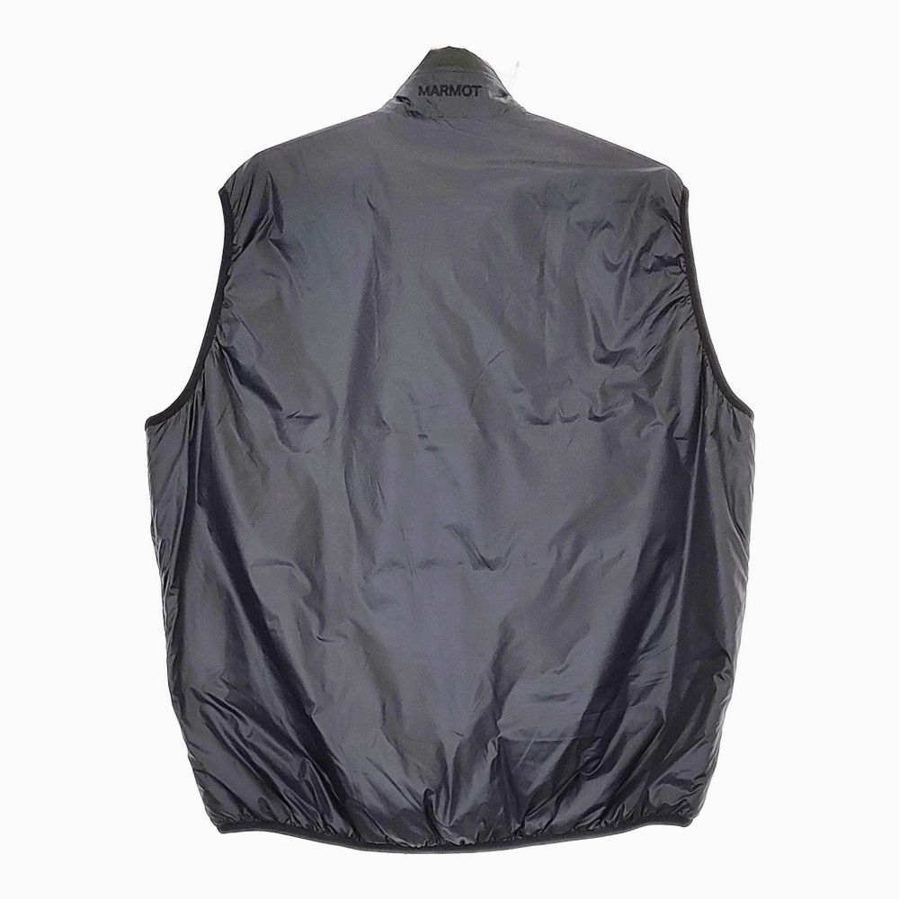MARMOT CAPITAL LIGHTWEIGHT NYLON VEST サイズXL 定価22000円 ベスト
