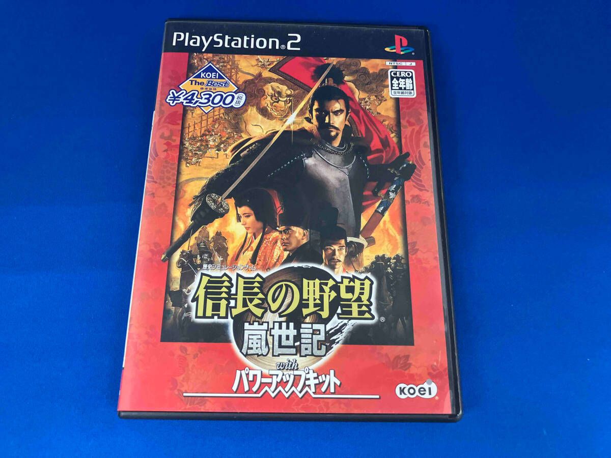 KOEI The Best 信長の野望・嵐世記 Amazon.co.jp: KOEI The Best 信長の野望・嵐世記 : Video Games