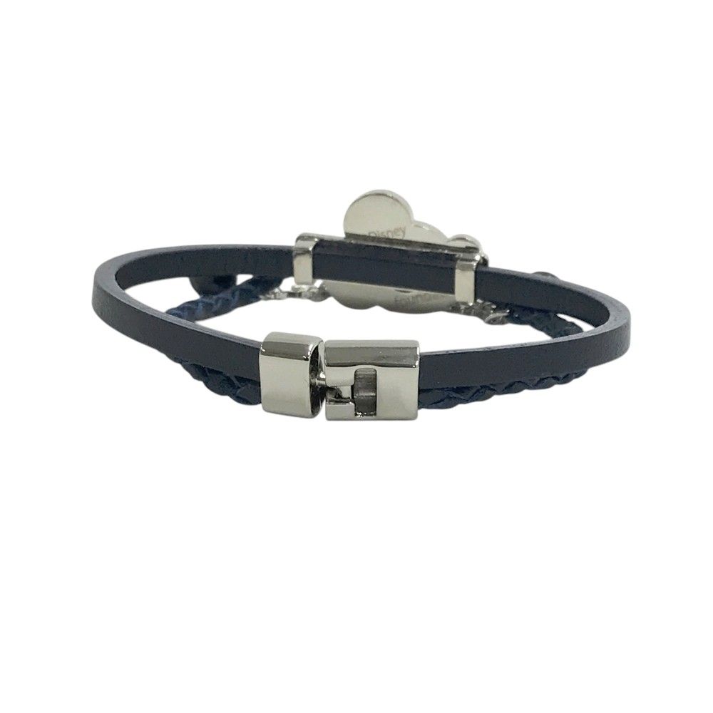 PEARLY GATES パーリーゲイツ × Disney ブレスレットマーカー ネイビー系 240101531384 ゴルフウェア ストスト