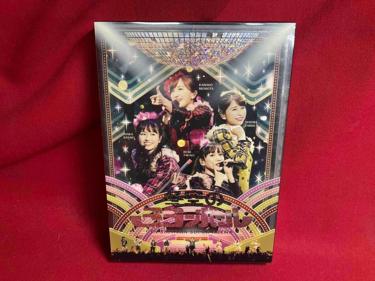 DVD ももいろクリスマス2019~冬空のミラーボール~ LIVE ももいろ