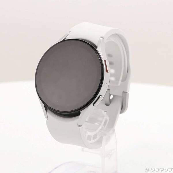 展示品〕 Galaxy Watch5 44mm シルバー SM-R910NZSAXJP【258 展示品〕 Galaxy Watch5 44mm シルバー SM-R910NZSAXJP【258