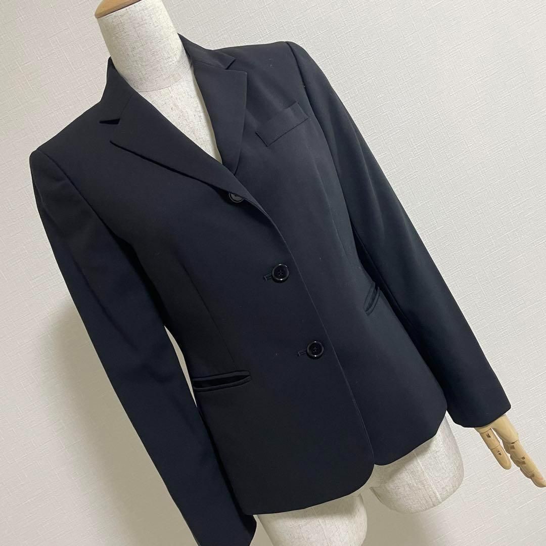美品】KEITH キース◎ウール100% スカートスーツ セットアップ 上40 下 