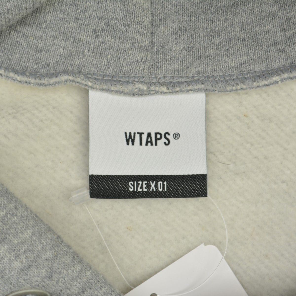 WTAPS】24AW 242ATDT-HPM04S WTVUA / HOODY / COTTONスウェット 