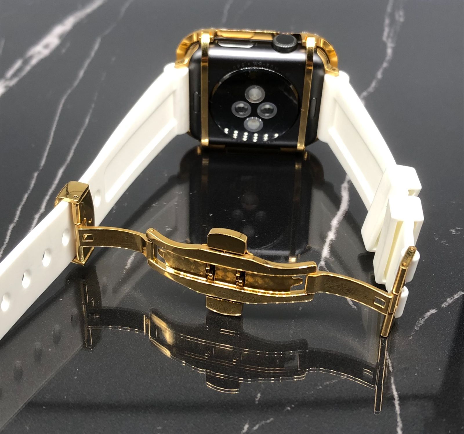 【グランドセイコー】メンズサイズ ラバーベルト(かん幅22㎜) グランドセイコー GRAND SEIKO 腕時計 替えバンド ベルト メンズ