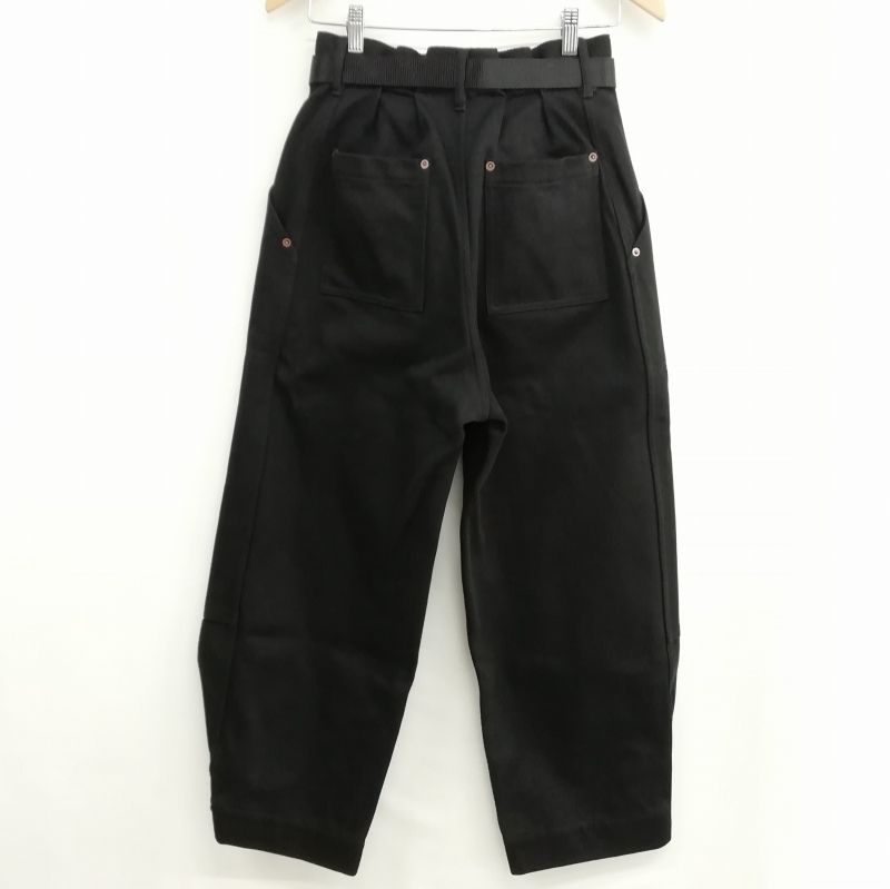 アルディーノアール HARDY NOIR 21AW ウィップコードワーク