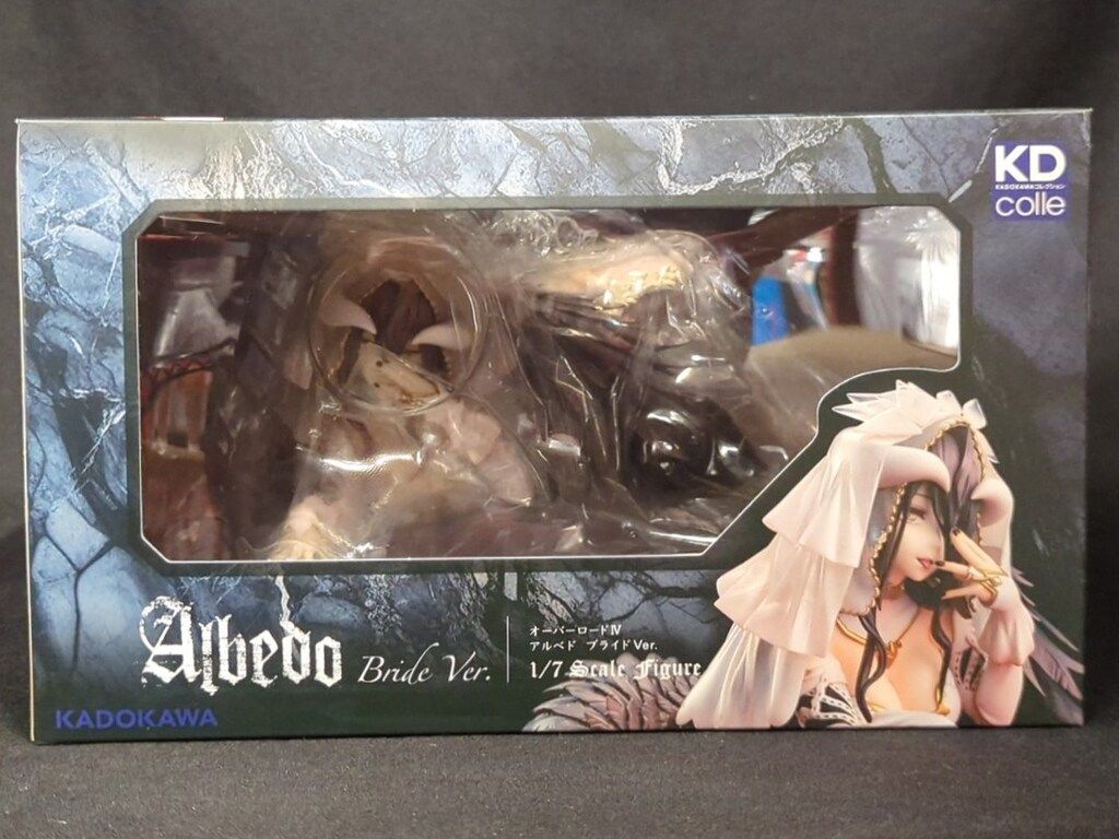 KADOKAWA アルベド ブライドVer. PVC