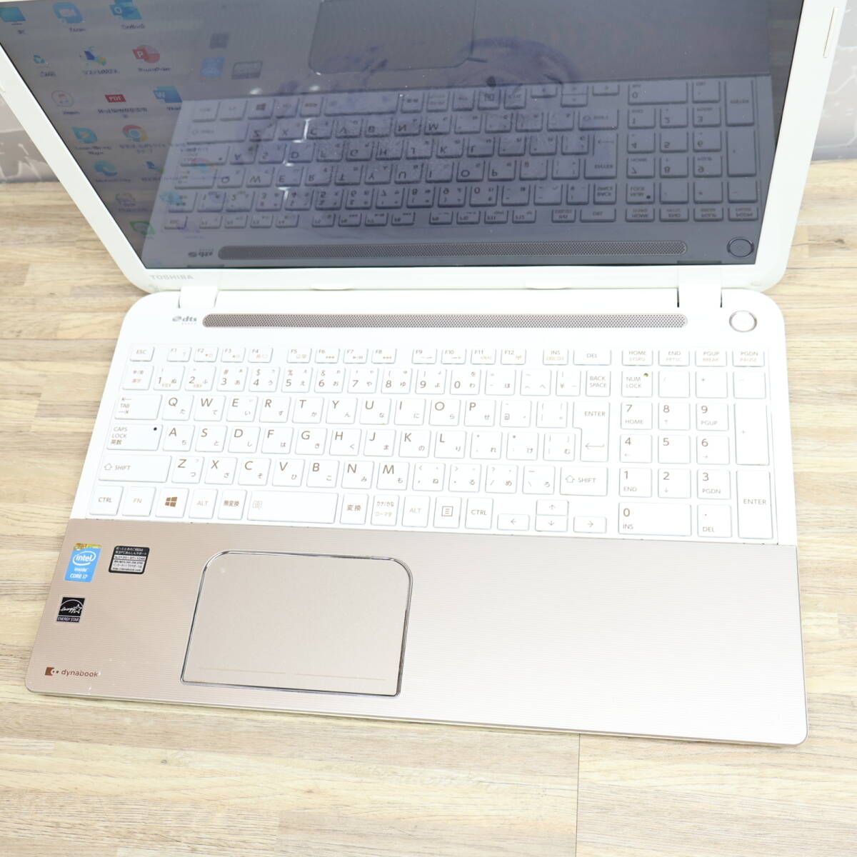 ☆完動品 最上級4世代4コアi7！SSD480GB メモリ16GB☆T554/56LGD Core i7-4700MQ Webカメラ Win11 MS  Office2019 Home&Business☆P75134 - メルカリ