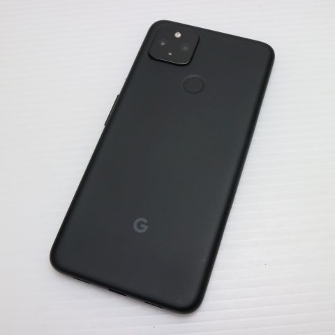 木曜価格！Google Pixel 4a 5g ソフトバンク ブラック 本体 Google Pixel 4a (5G) | スマートフォン・携帯電話 | ソフトバンク