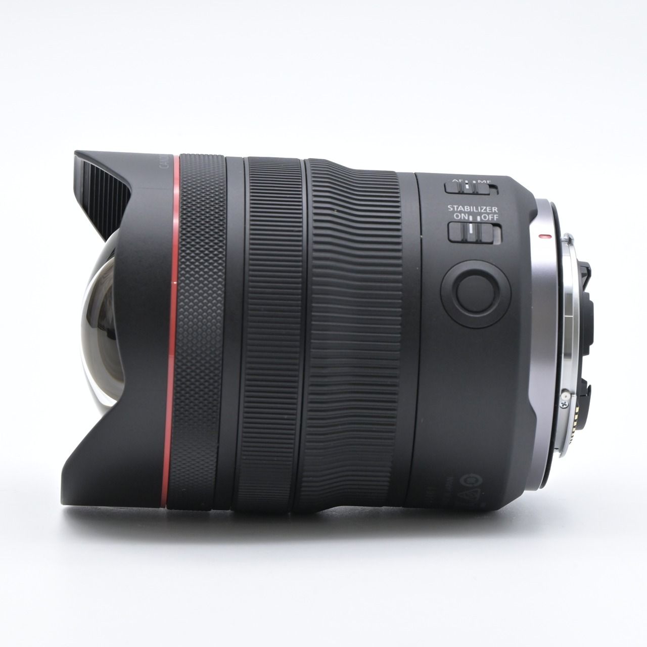  Canon キヤノン RF 10 20 mm F 4 L IS STM 交換レンズ レンズ(ズーム) カメラ