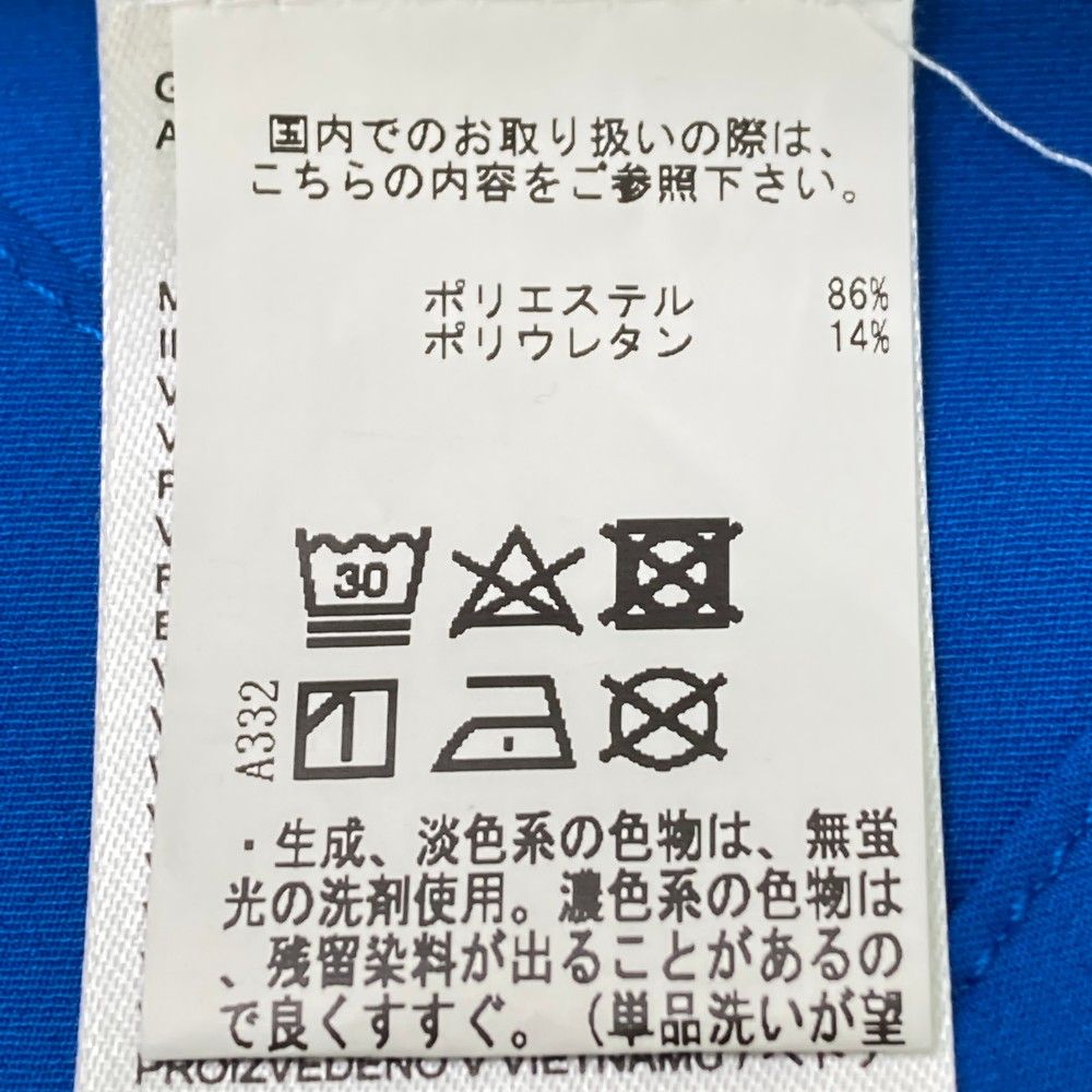 サイズ：S J.LINDEBERG ジェイリンドバーグ ストレッチ プリーツ