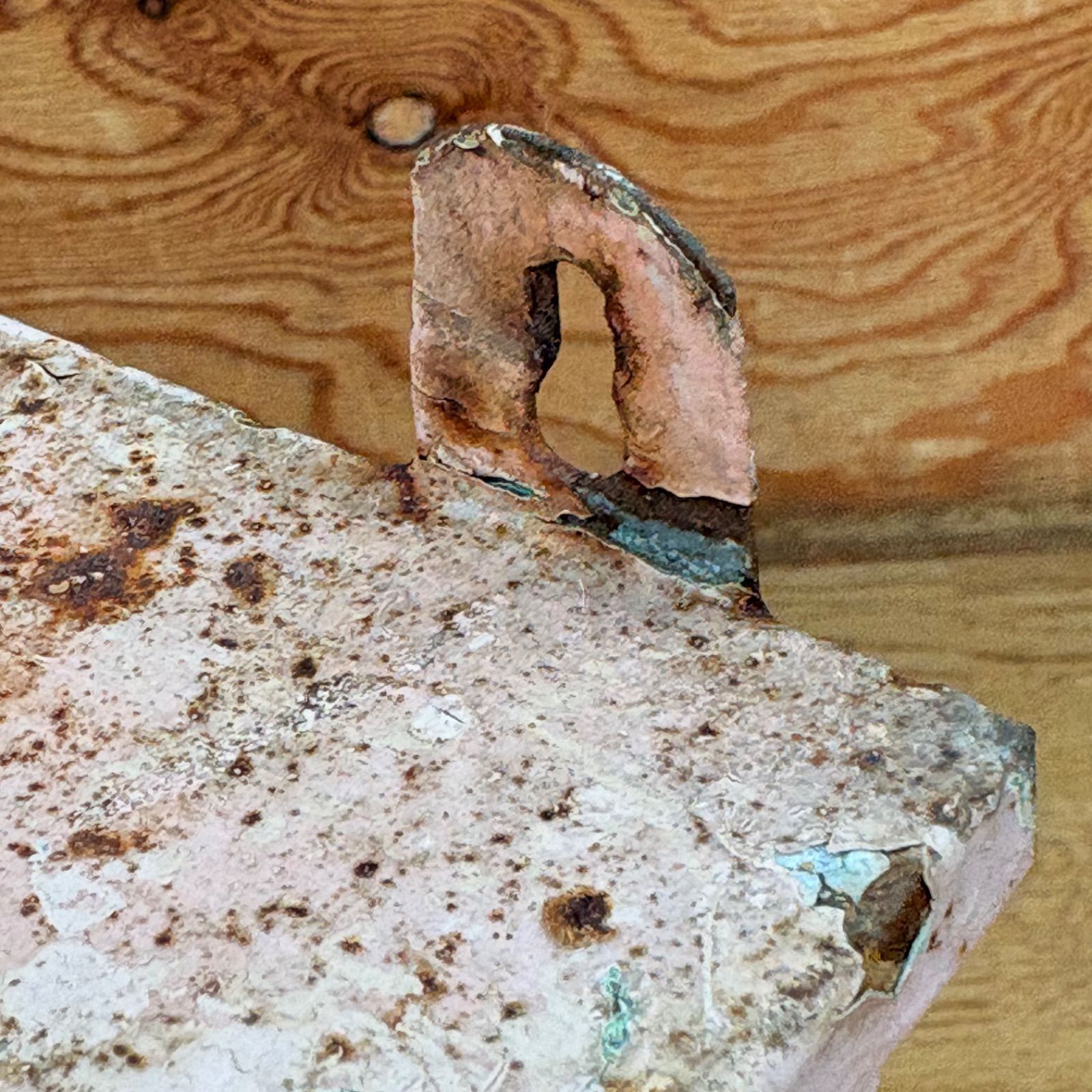 海外アンティーク ウォールキャビネット