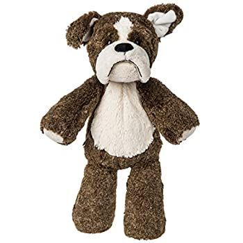 Mary Meyer Marshmallow Zoo Bradley Bulldog Soft Toy by Mary Meyer