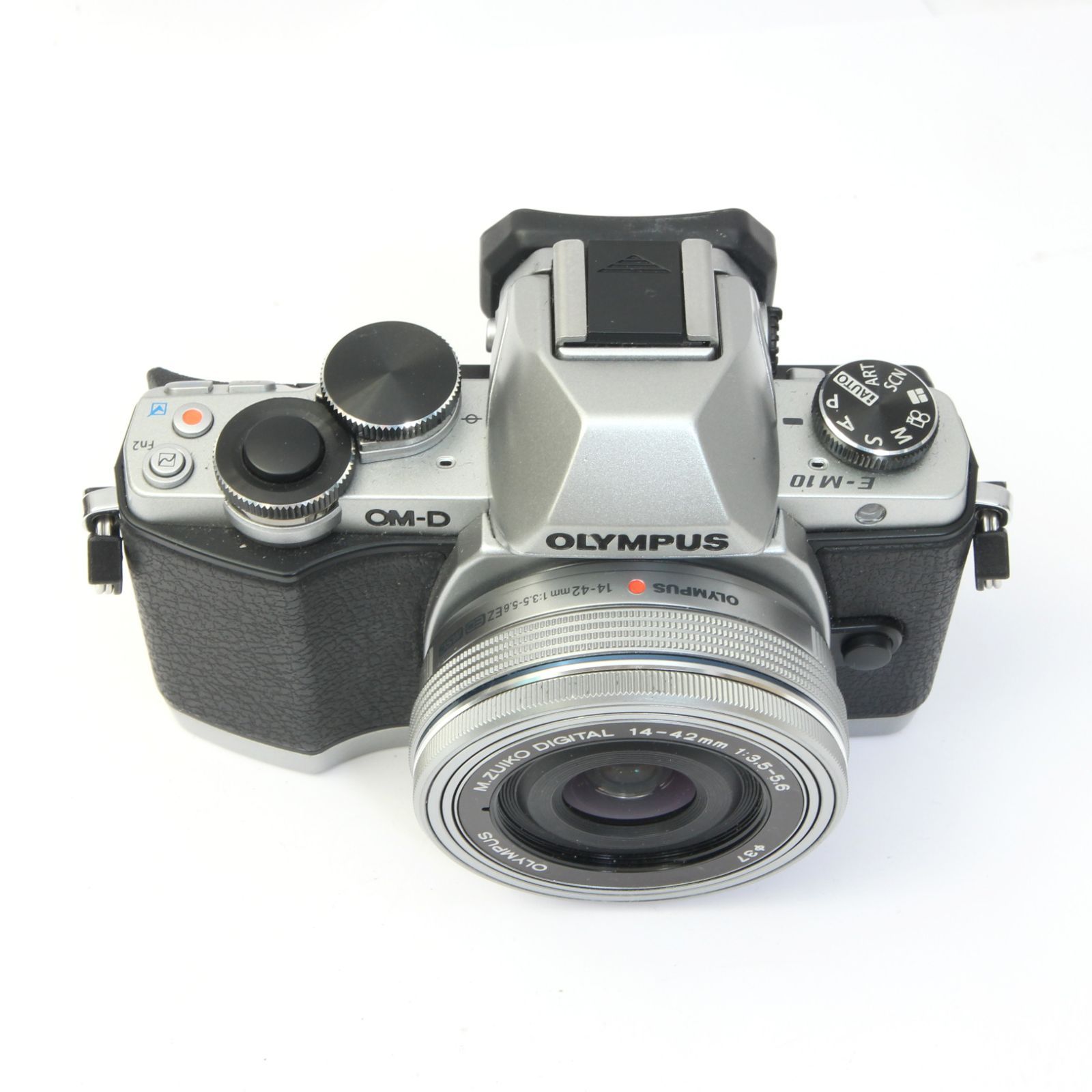 OLYMPUS オリンパスOM-D E-M10,14-42㎜レンズセット 【公式通販】