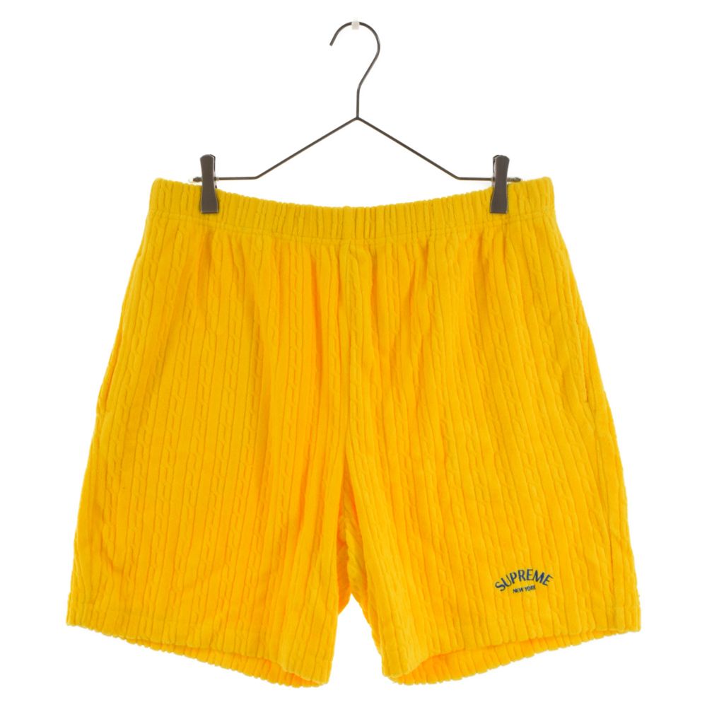 ◇Supreme◇シュプリーム supreme terry short テリーショーツ サイド