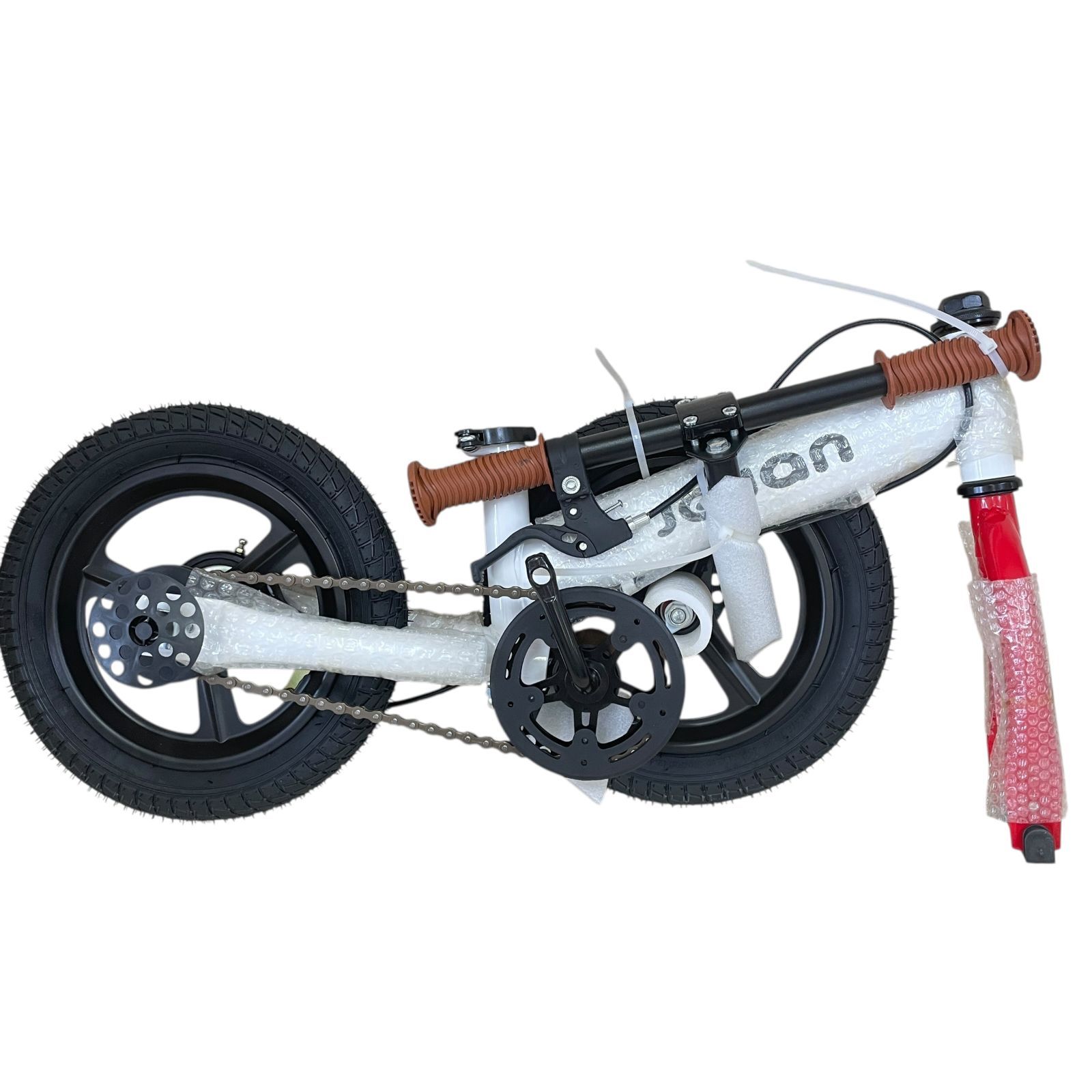 子供用自転車　未使用品　未組み立て a.n.design-works 自転車 子供 20インチ 折りたたみ自転車