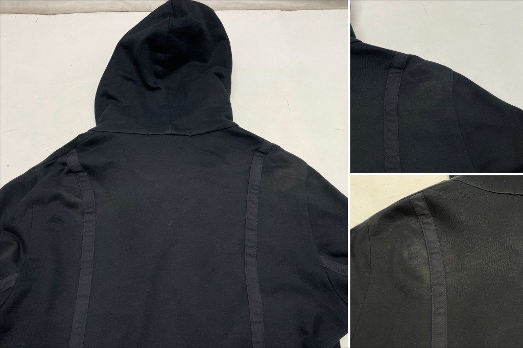 アウター コットン