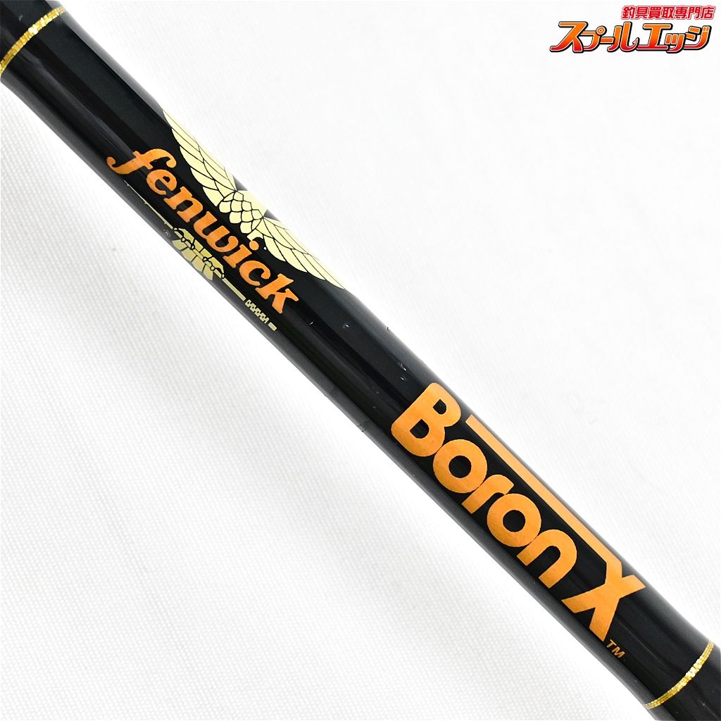 フェンウィック ボロンX XC625J 【フェンウィック】 ボロンX ボロンエックス XC-625J Fenwick
