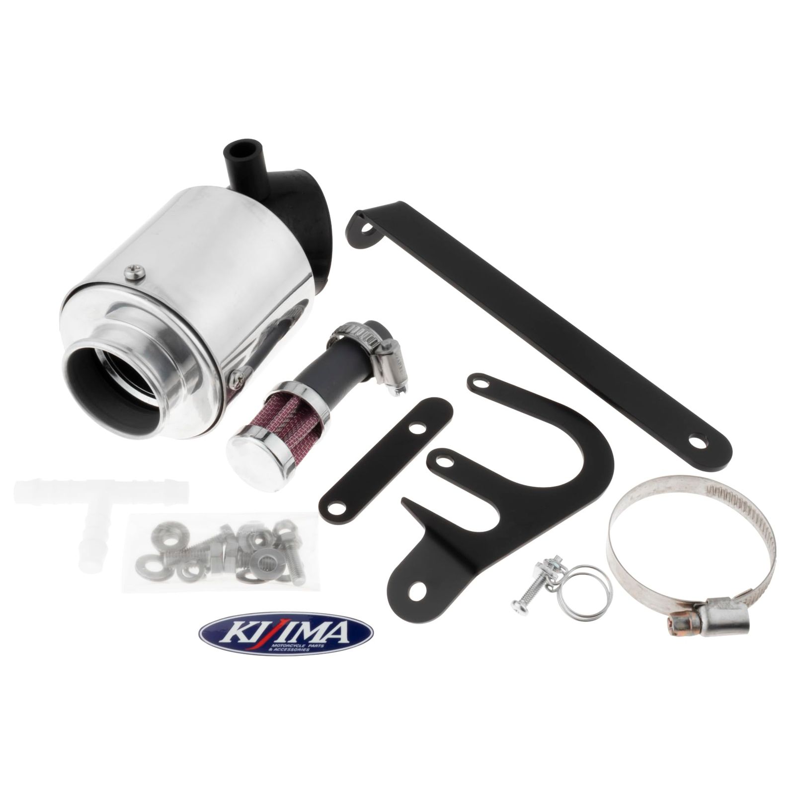 在庫処分 102-4631 ズーマー レース用 エアードラム パワーフィルターキット バイクパーツ キジマ Kijima