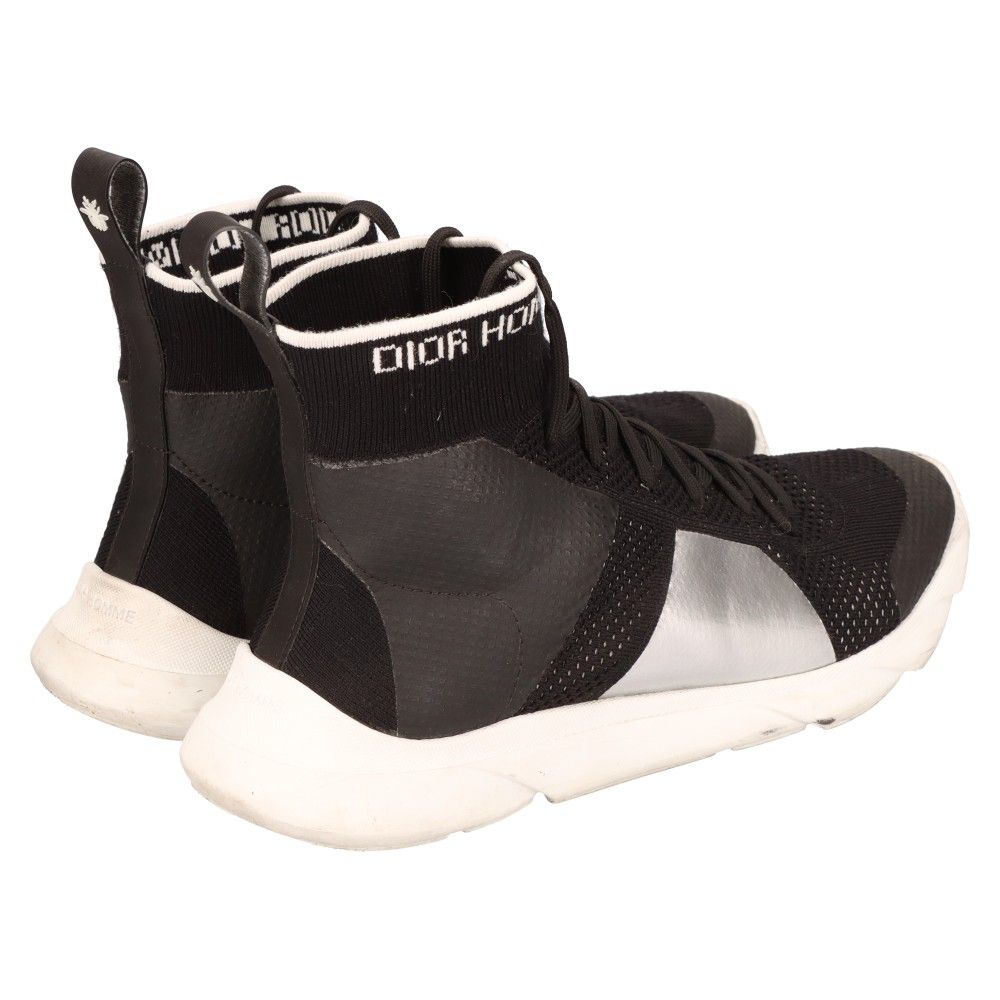 DIOR HOMME ディオールオムソックススニーカー W ＊ 18SS
