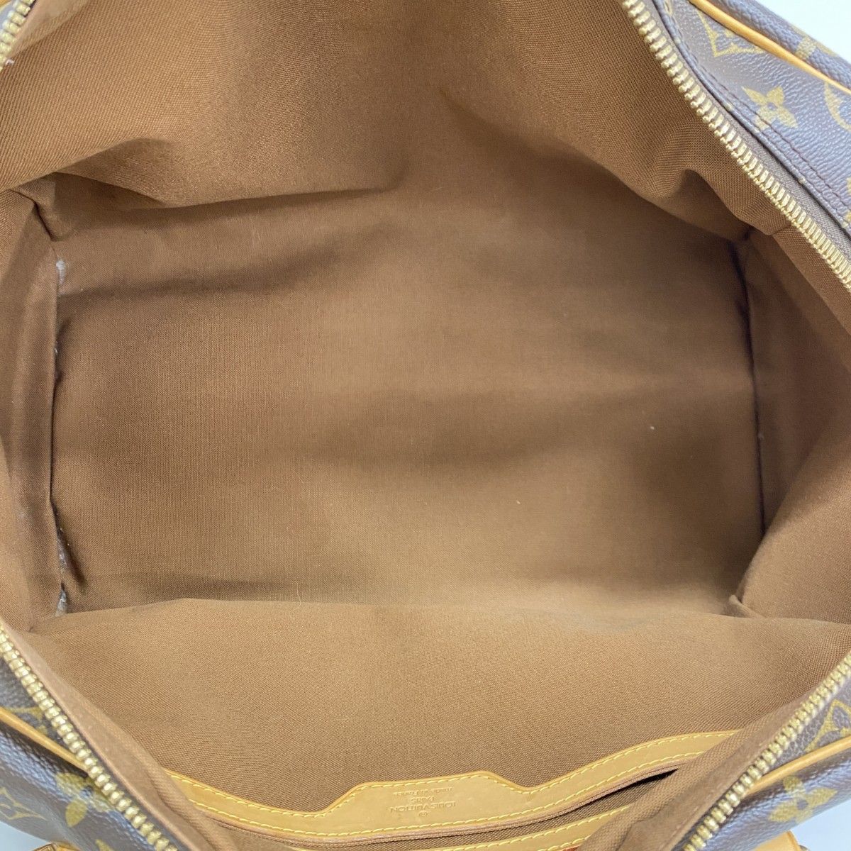 5ec4061】ルイヴィトン ボストンバッグ モノグラム キャリオール  