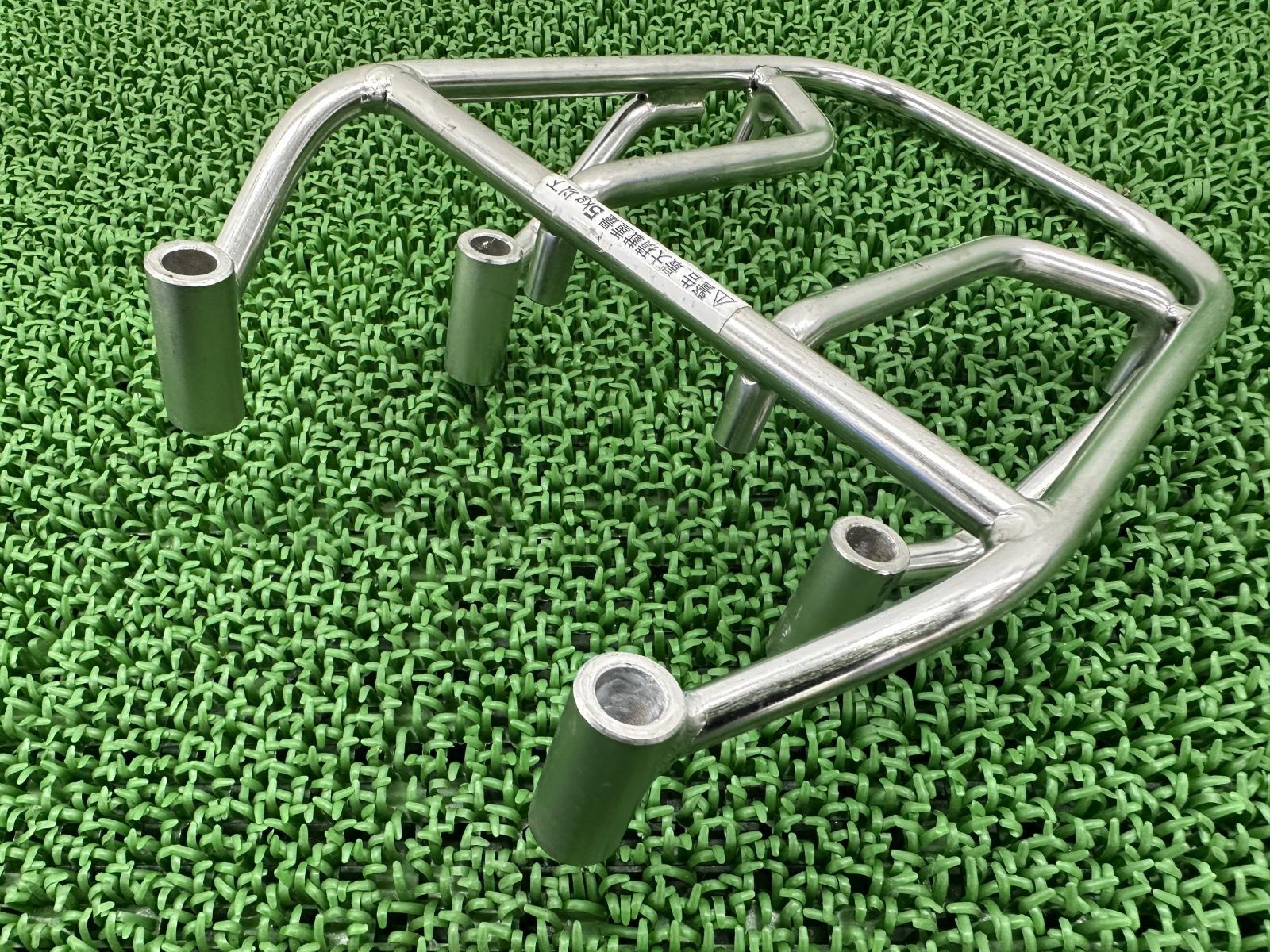 キタコ製PCX120 PCX150 PCX160 リアキャリア 社外 中古 バイク 部品