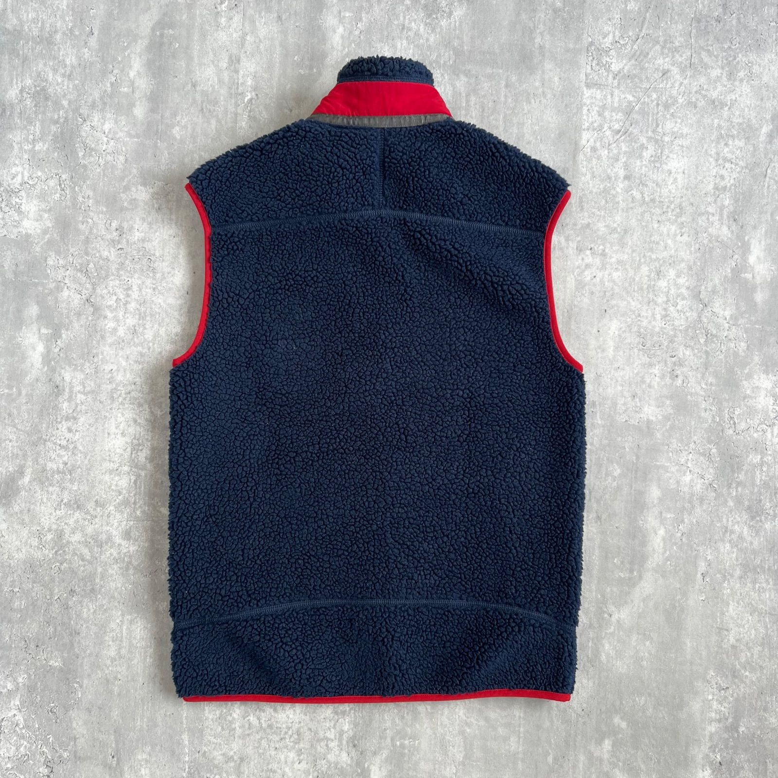 patagonia パタゴニア クラシックレトロX フリースベスト XSサイズ