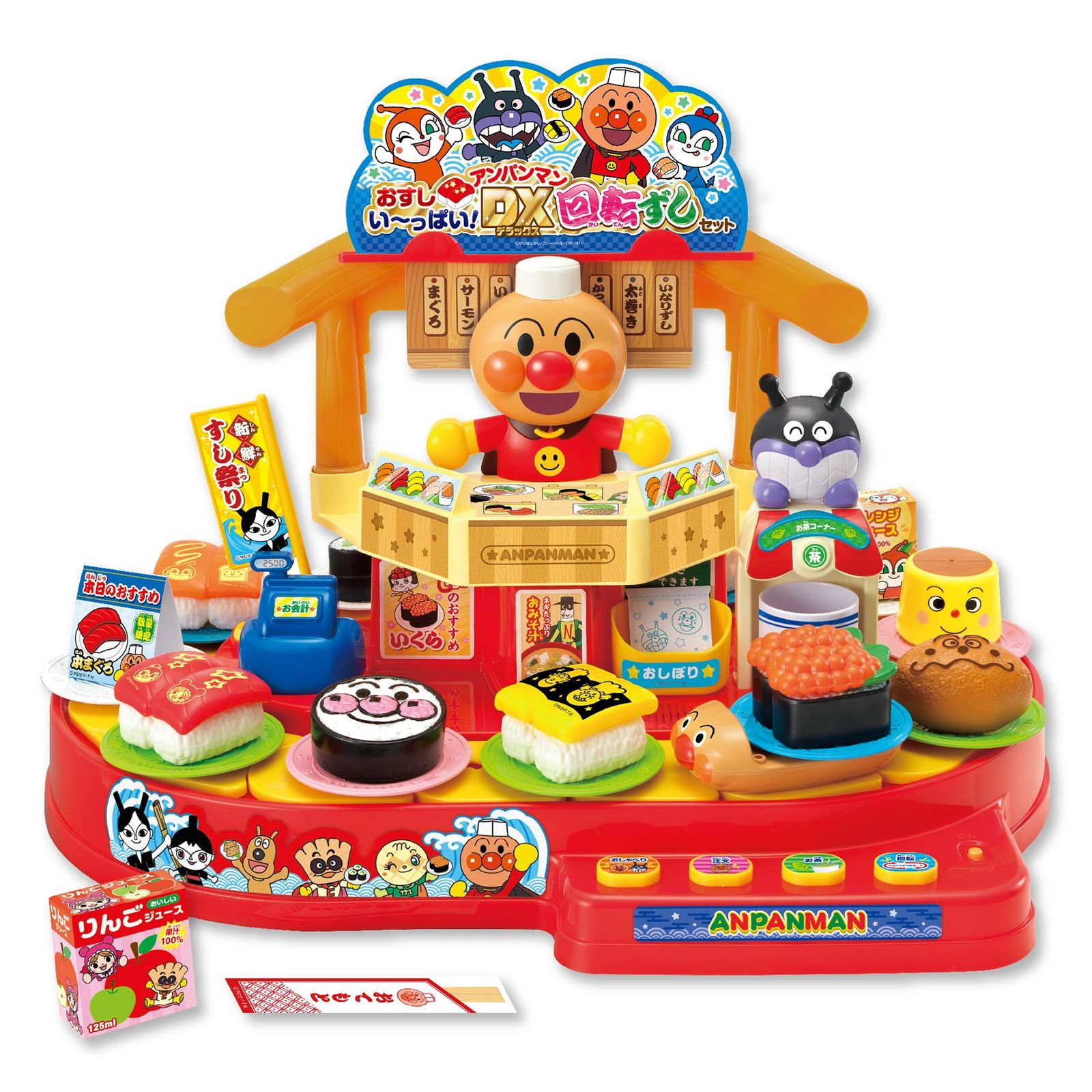 ジョイパレット JOYPALETTE　アンパンマン はじめてのアンパンマンバイク 41v-ztJl1FL.jpg_BO30,255,255,