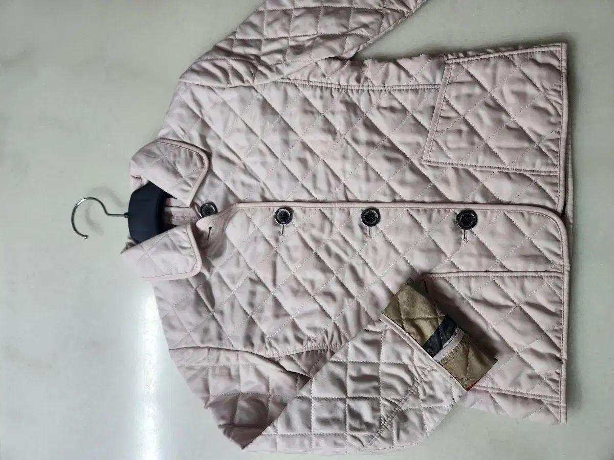  BURBERRY バーバリー 子供用キルティング その他 ジャケット ブルゾン