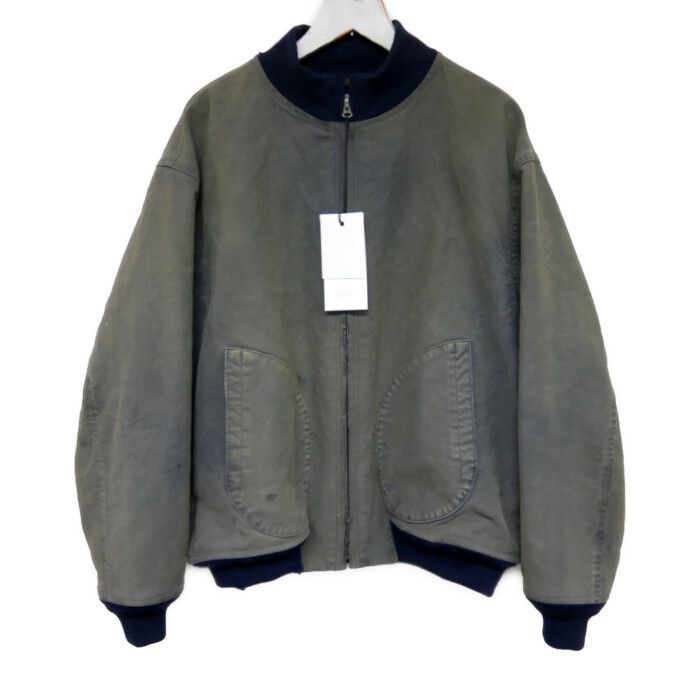 A.presse アプレッセ　USCG デッキジャケット 3 24ss A.PRESSE USCG Vintage Deck Jacket 3 - メルカリ