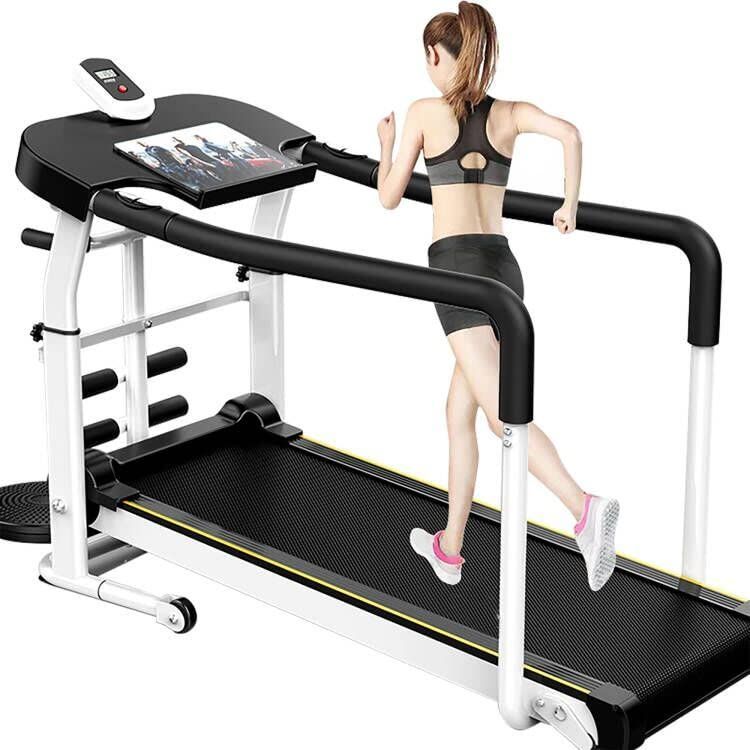 HZDMJ ルームランナー ランニング ウォーキング 折りたたみ コンパクト