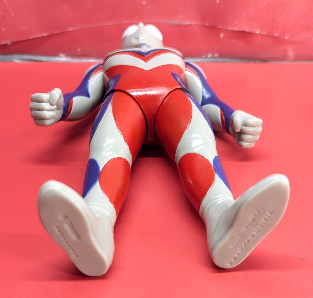 B-CLUB 新制作版ヒーロー・怪獣シリーズ ウルトラマンティガ B-CLUB 新ブルマァクのヒーロー・怪獣シリーズ ウルトラマンティガ 新